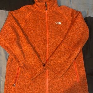 Men’s North Face fleece